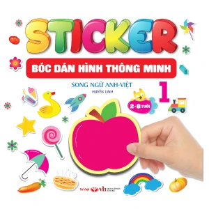 Sticker - bóc dán hình thông minh 1